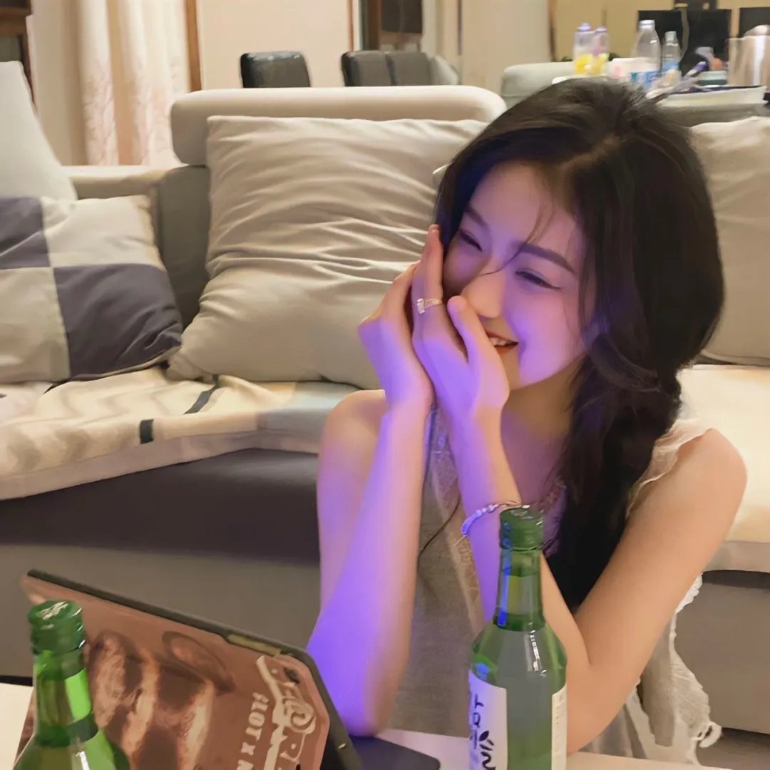 成长的少女